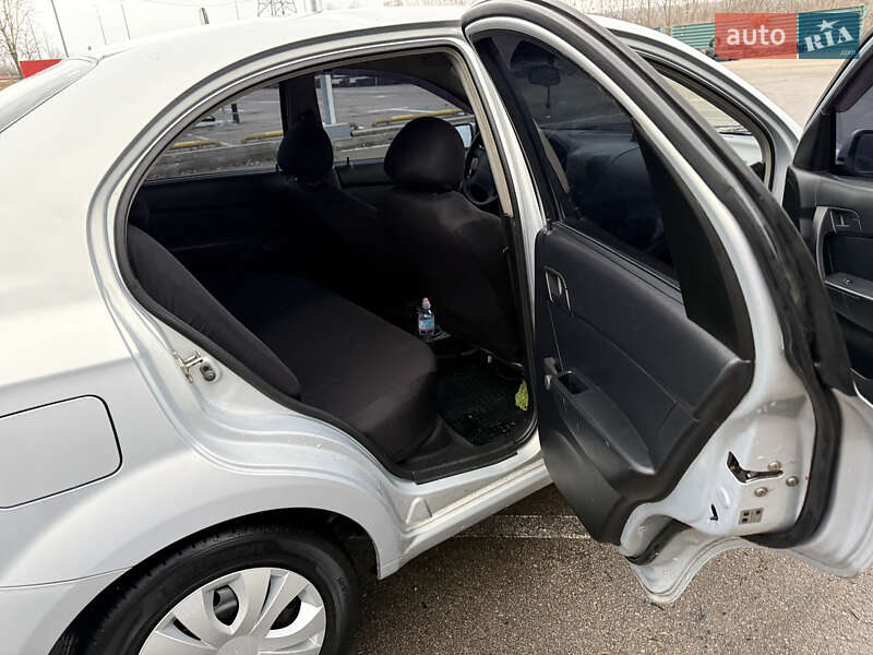 Седан ЗАЗ Vida 2014 в Києві фото 8 Седан ЗАЗ Vida 2014 в Києві