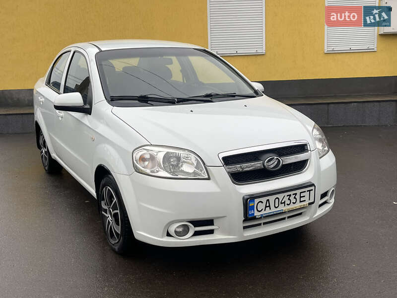 Седан ЗАЗ Vida 2013 в Золотоноше фото 6 Седан ЗАЗ Vida 2013 в Золотоноше