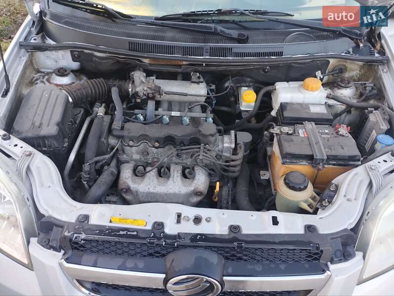 Седан ЗАЗ Vida 2012 в Боровой фото 6 Седан ЗАЗ Vida 2012 в Боровой