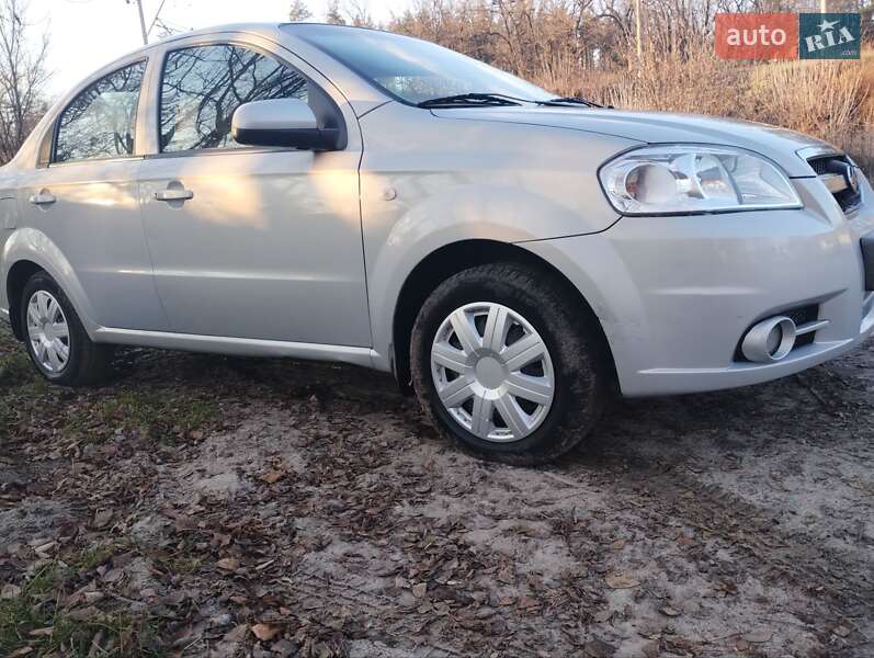 Седан ЗАЗ Vida 2012 в Боровой фото 2 Седан ЗАЗ Vida 2012 в Боровой