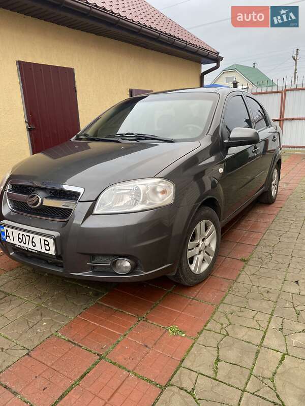 Седан ЗАЗ Vida 2012 в Сумах фото 2 Седан ЗАЗ Vida 2012 в Сумах