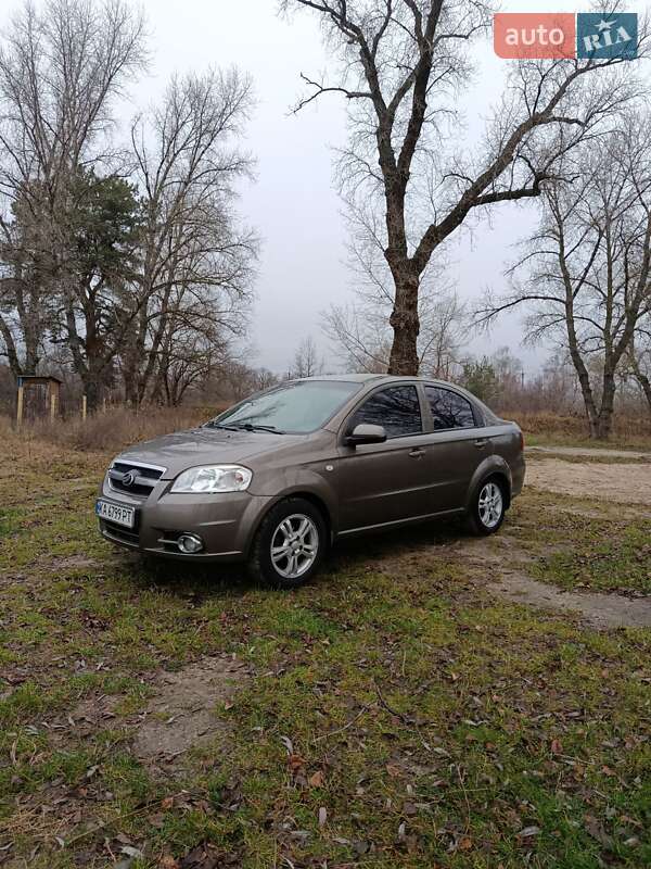 Седан ЗАЗ Vida 2012 в Києві