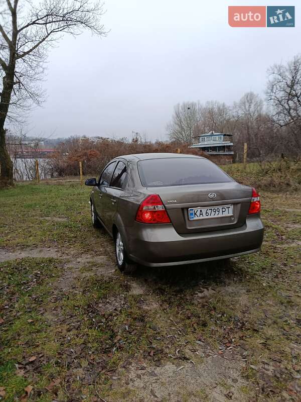 Седан ЗАЗ Vida 2012 в Києві