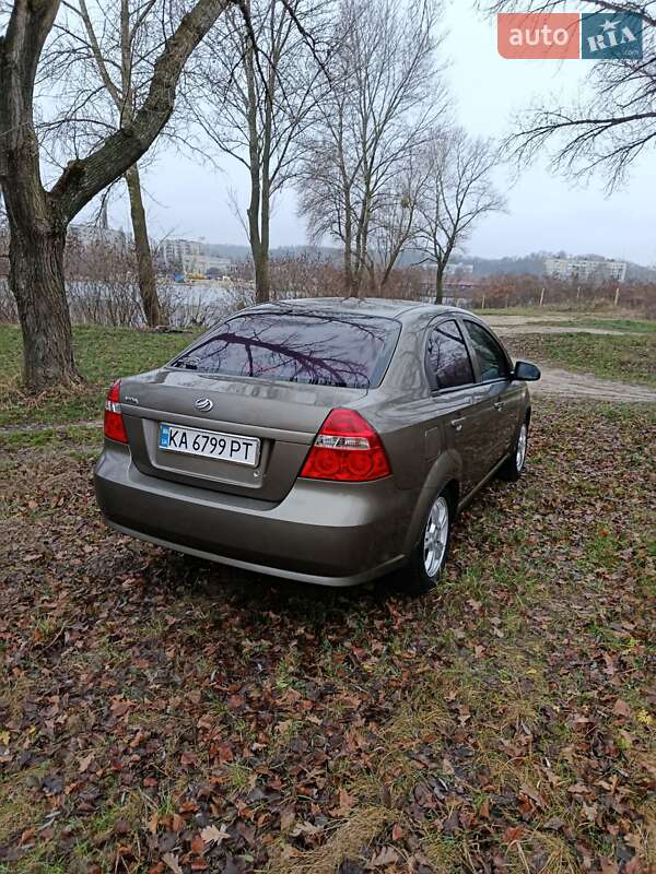 Седан ЗАЗ Vida 2012 в Києві