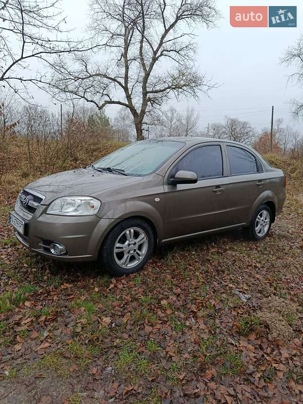 Седан ЗАЗ Vida 2012 в Києві