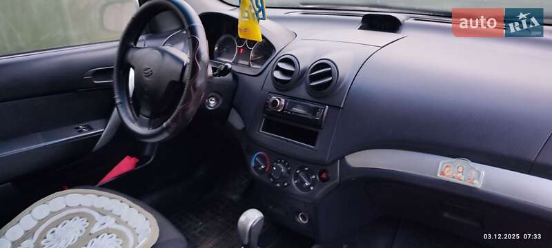 Хетчбек ЗАЗ Vida 2012 в Нерубайське фото 4 Хетчбек ЗАЗ Vida 2012 в Нерубайське