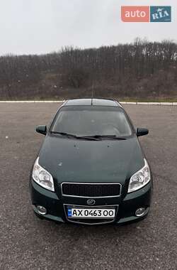 Хетчбек ЗАЗ Vida 2012 в Пересічне