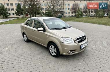 Седан ЗАЗ Vida 2012 в Теплике