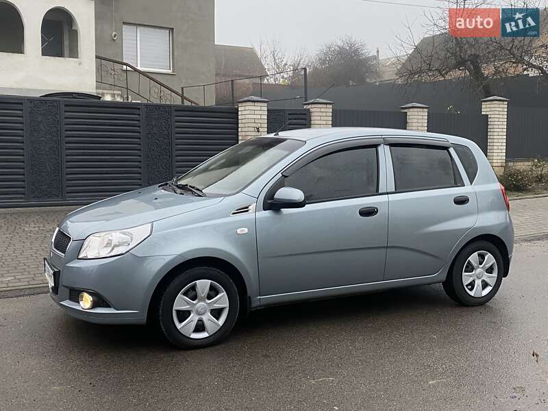 Хэтчбек ЗАЗ Vida 2013 в Киеве фото 4 Хэтчбек ЗАЗ Vida 2013 в Киеве