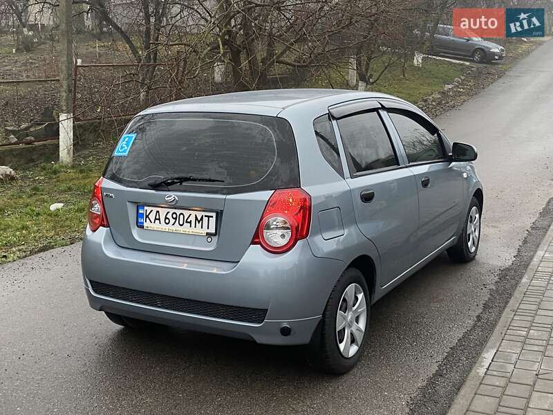 Хэтчбек ЗАЗ Vida 2013 в Киеве фото 12 Хэтчбек ЗАЗ Vida 2013 в Киеве