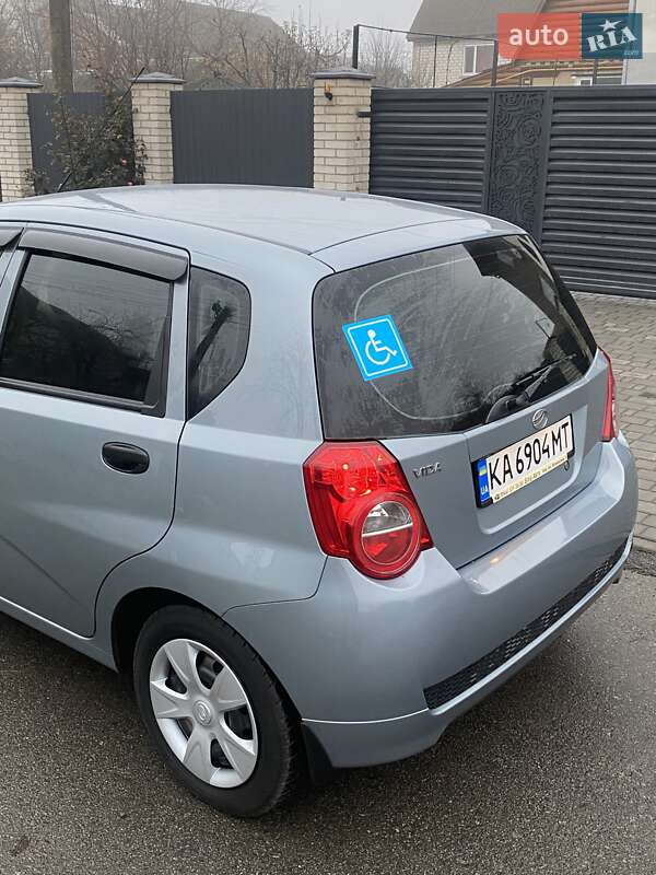 Хэтчбек ЗАЗ Vida 2013 в Киеве фото 11 Хэтчбек ЗАЗ Vida 2013 в Киеве