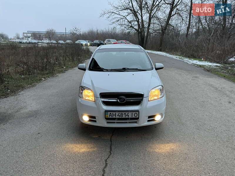 ЗАЗ Vida 2013 ЗАЗ Vida 2013