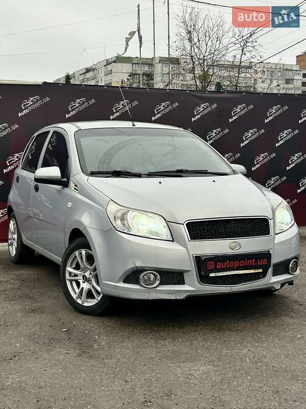 ЗАЗ Vida 2013 ЗАЗ Vida 2013