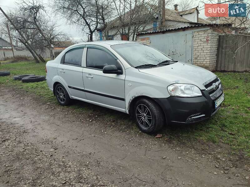 Седан ЗАЗ Vida 2012 в Лозовой