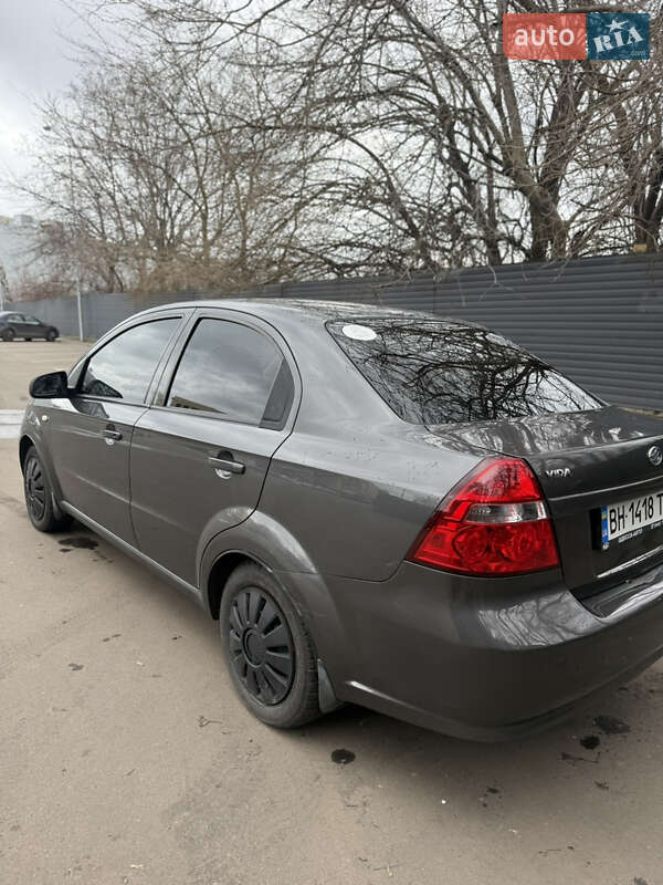 Седан ЗАЗ Vida 2012 в Одессе фото 6 Седан ЗАЗ Vida 2012 в Одессе