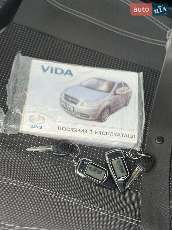 Седан ЗАЗ Vida 2012 в Одессе фото 14 Седан ЗАЗ Vida 2012 в Одессе