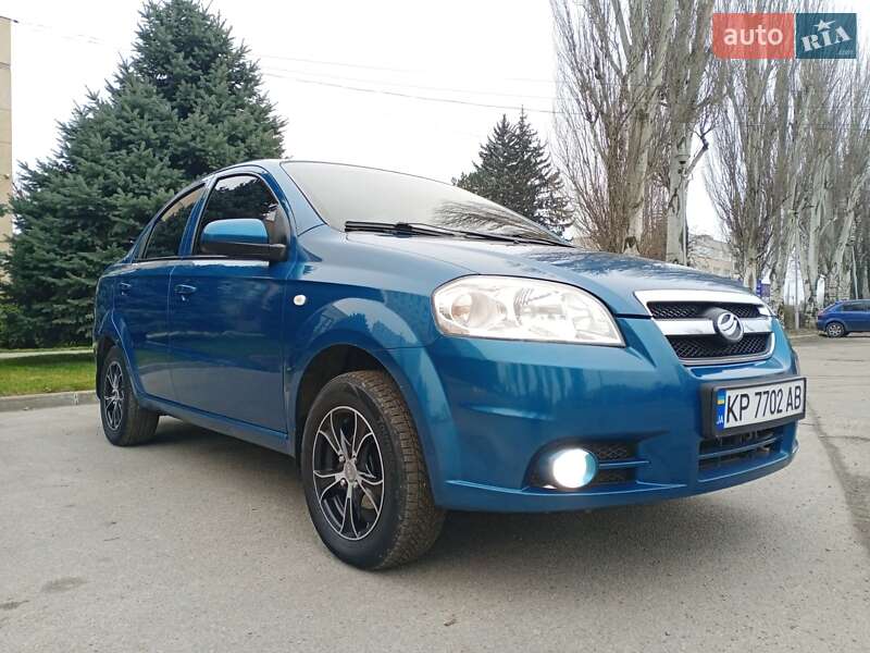 Седан ЗАЗ Vida 2012 в Запорожье