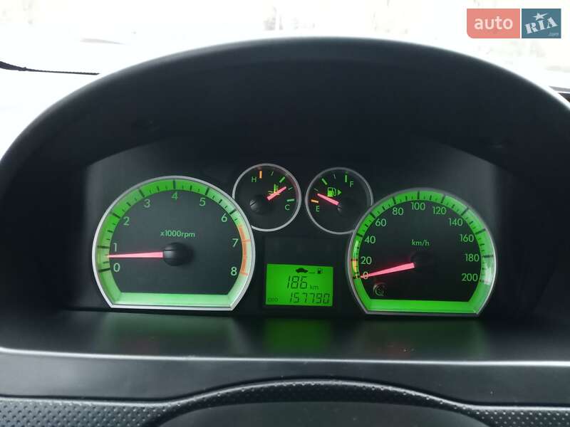 Седан ЗАЗ Vida 2012 в Запорожье