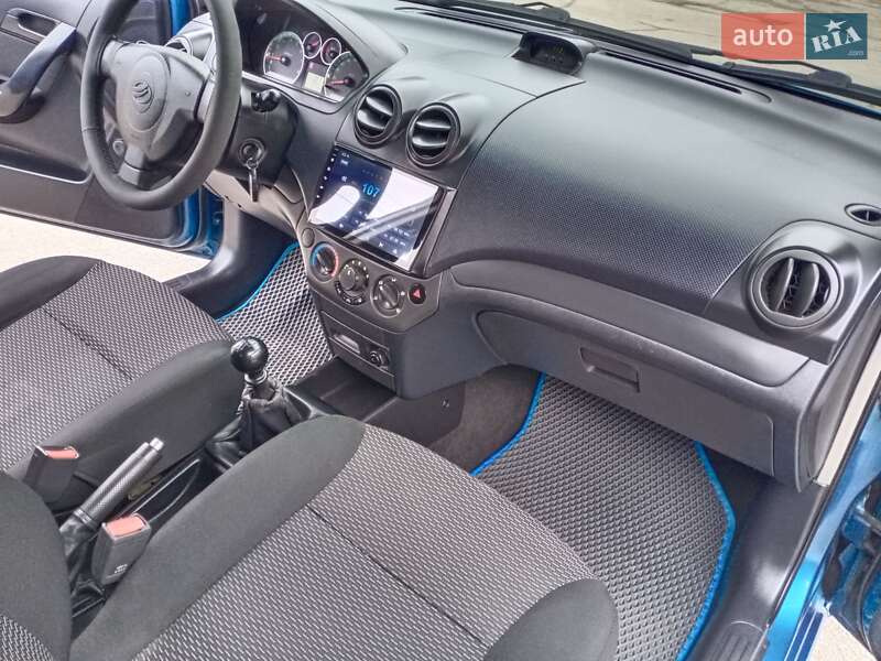 Седан ЗАЗ Vida 2012 в Запорожье