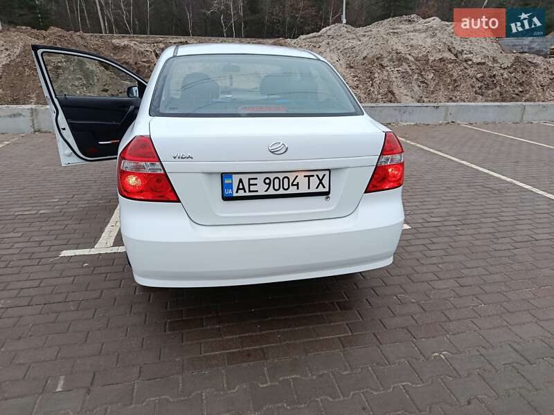 Седан ЗАЗ Vida 2013 в Ірпені фото 5 Седан ЗАЗ Vida 2013 в Ірпені