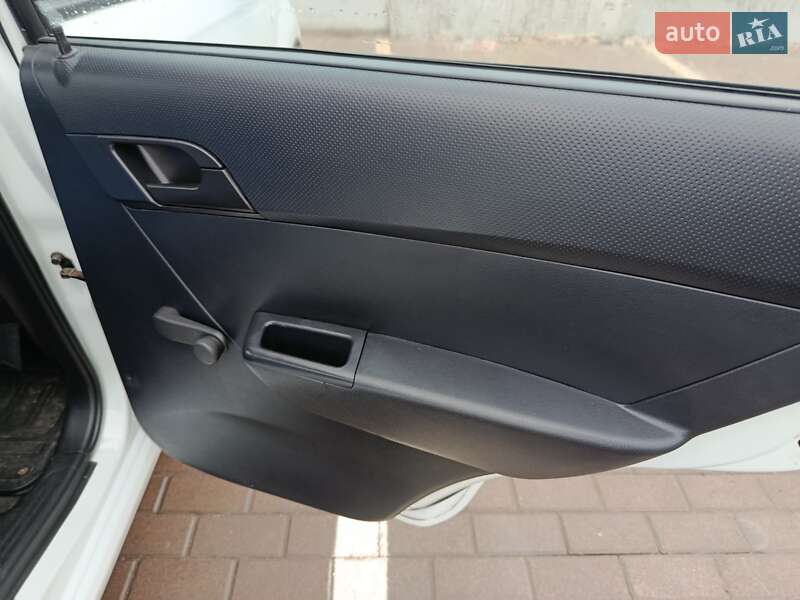 Седан ЗАЗ Vida 2013 в Ірпені фото 16 Седан ЗАЗ Vida 2013 в Ірпені