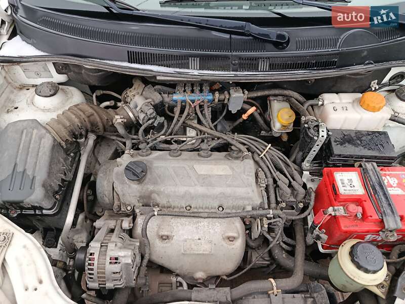 Седан ЗАЗ Vida 2013 в Ірпені фото 23 Седан ЗАЗ Vida 2013 в Ірпені