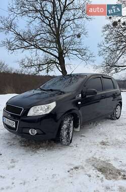 Хэтчбек ЗАЗ Vida 2013 в Прилуках