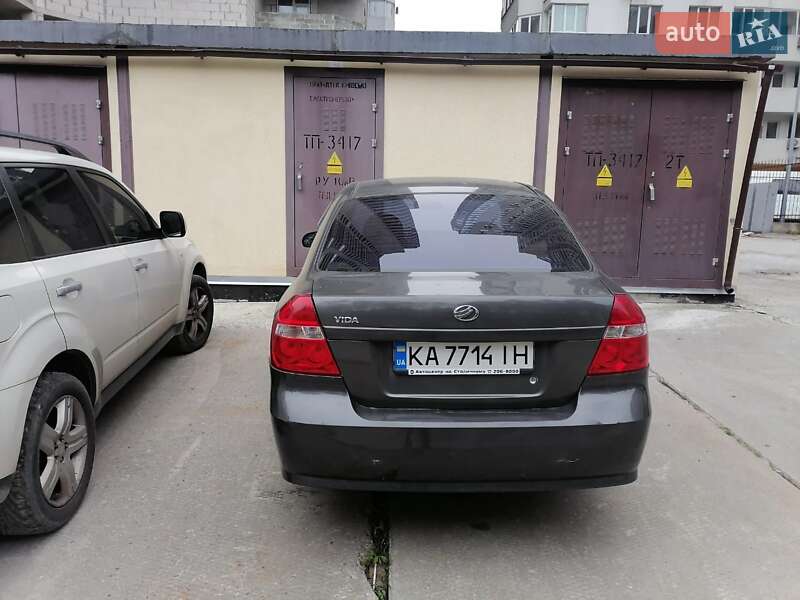 Седан ЗАЗ Vida 2014 в Києві фото 3 Седан ЗАЗ Vida 2014 в Києві