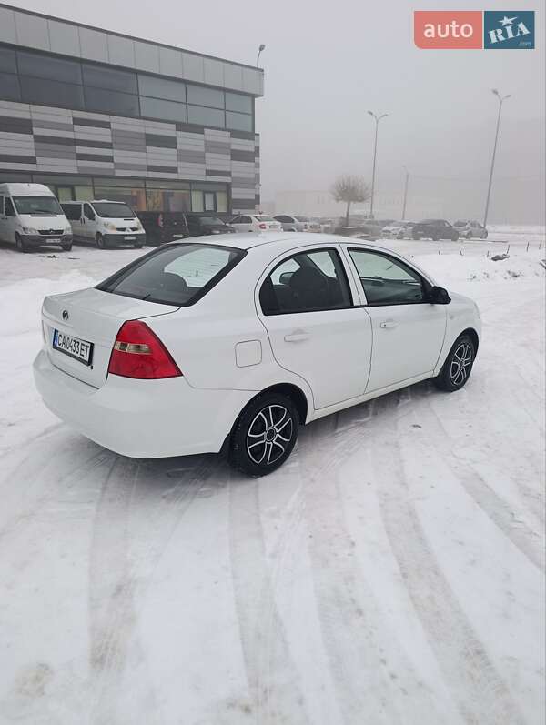 Седан ЗАЗ Vida 2013 в Черкассах