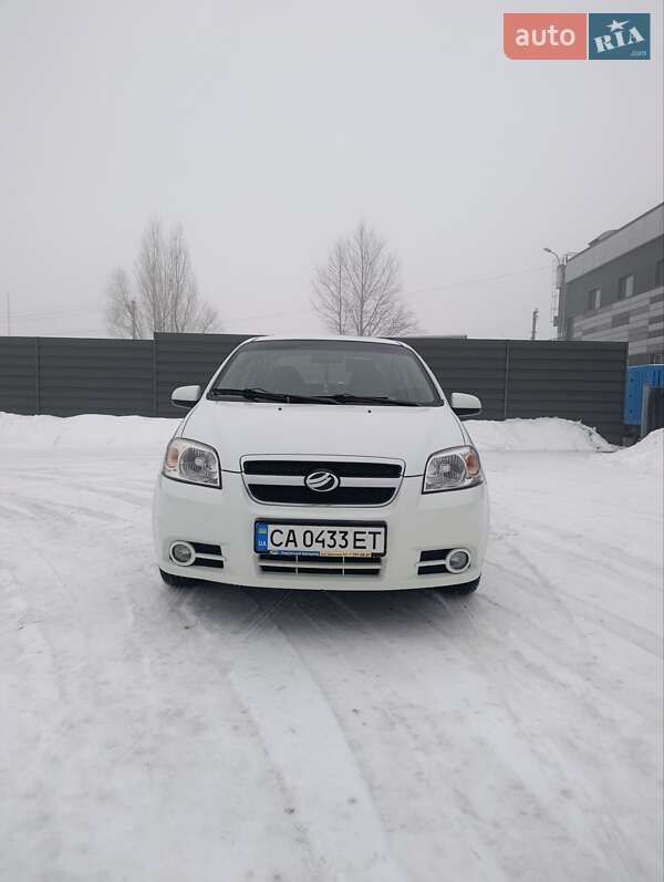 Седан ЗАЗ Vida 2013 в Черкассах
