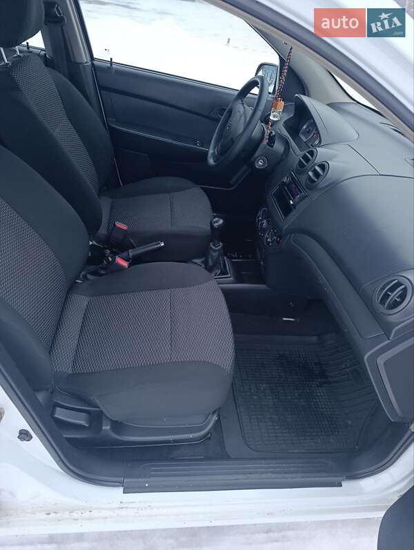 Седан ЗАЗ Vida 2013 в Черкассах