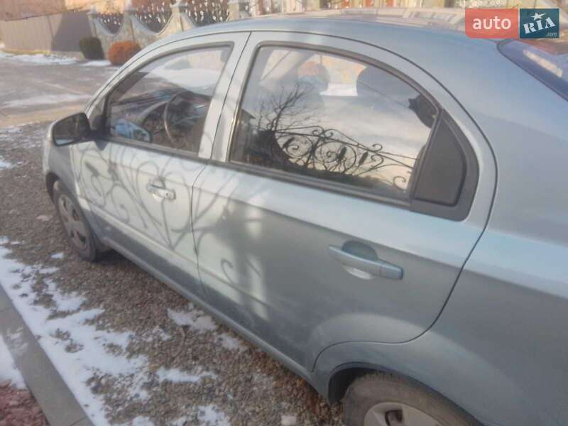 Седан ЗАЗ Vida 2014 в Дрогобыче