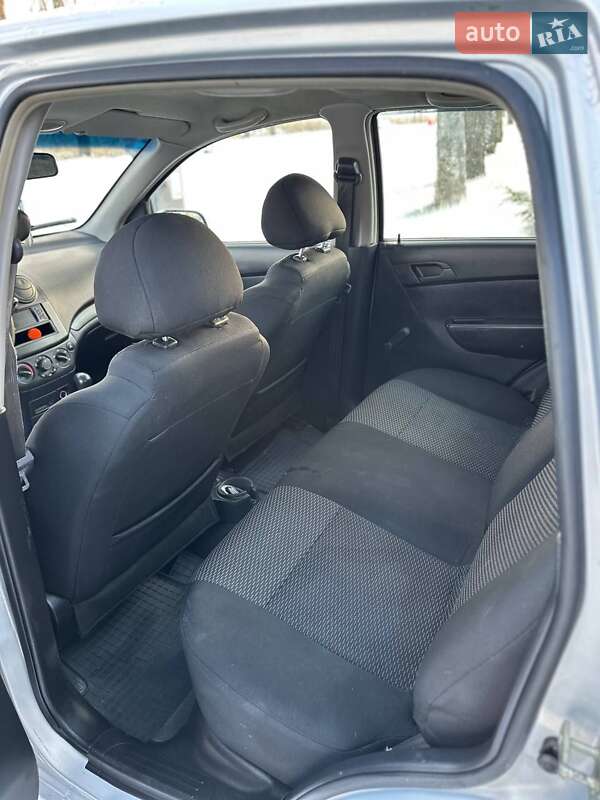 Хэтчбек ЗАЗ Vida 2013 в Тростянце