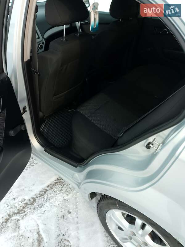 Седан ЗАЗ Vida 2012 в Чернухах