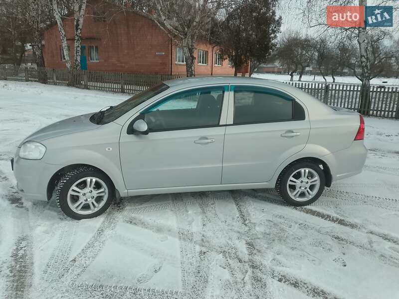 Седан ЗАЗ Vida 2012 в Чернухах