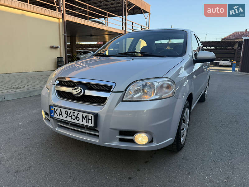 Седан ЗАЗ Vida 2012 в Одессе