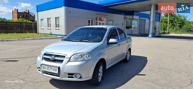 Седан ЗАЗ Vida 2012 в Києві