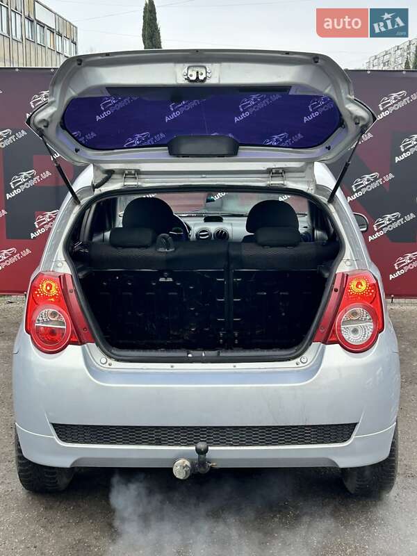 Хэтчбек ЗАЗ Vida 2013 в Сумах