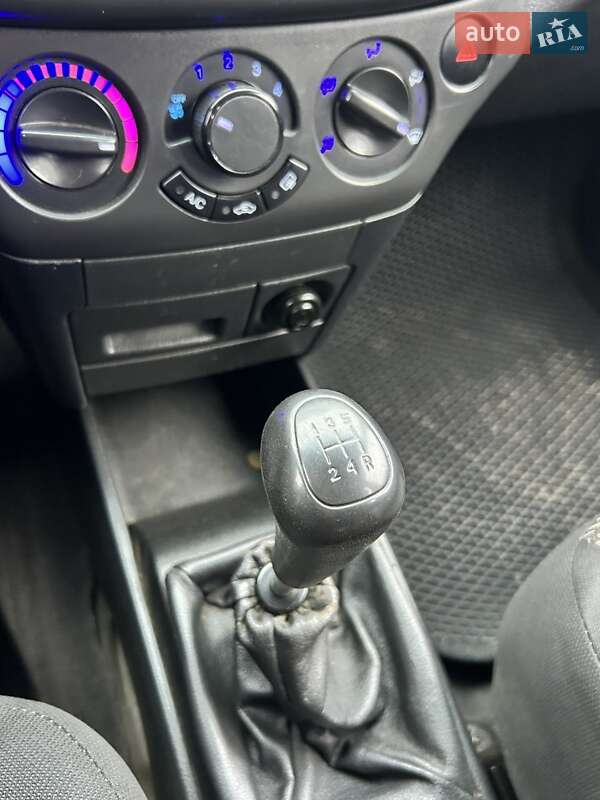 Хэтчбек ЗАЗ Vida 2013 в Сумах