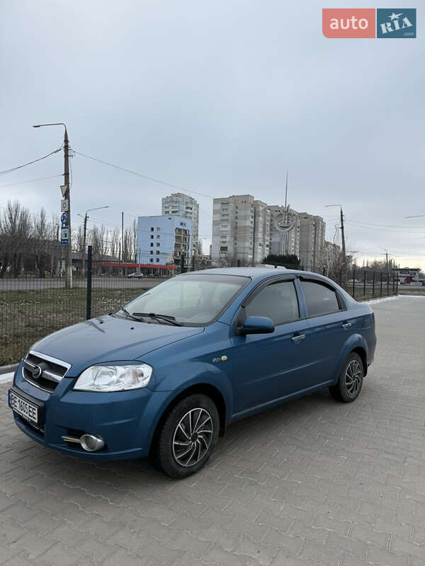 Седан ЗАЗ Vida 2013 в Николаеве