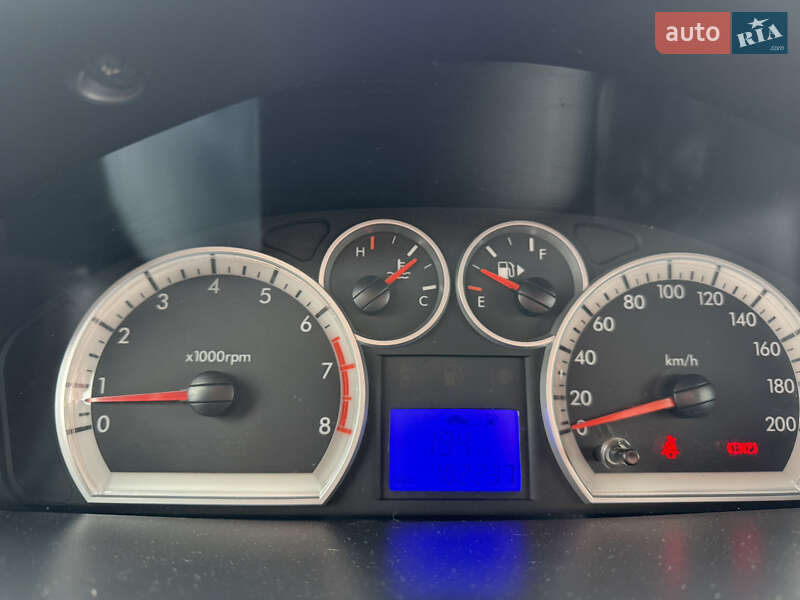 Седан ЗАЗ Vida 2013 в Николаеве