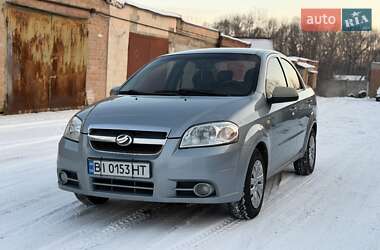 Седан ЗАЗ Vida 2012 в Полтаве