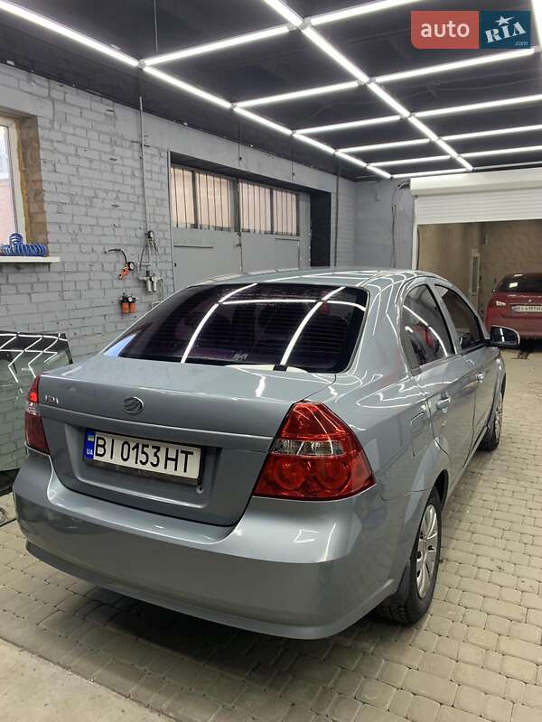 Седан ЗАЗ Vida 2012 в Полтаве