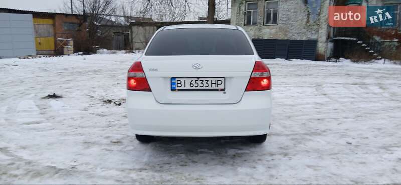 Седан ЗАЗ Vida 2012 в Харькове
