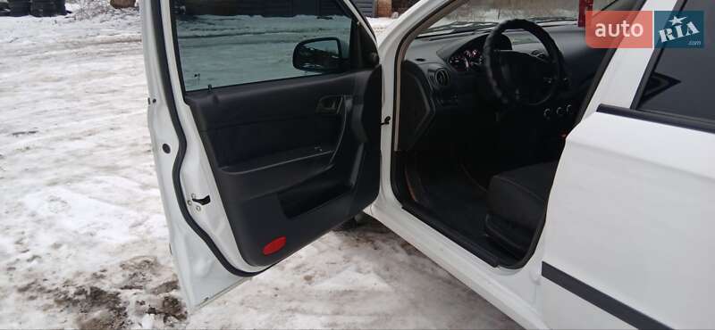 Седан ЗАЗ Vida 2012 в Харькове
