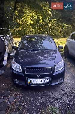 Хетчбек ЗАЗ Vida 2013 в Полтаві