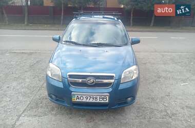 Седан ЗАЗ Vida 2012 в Ужгороді