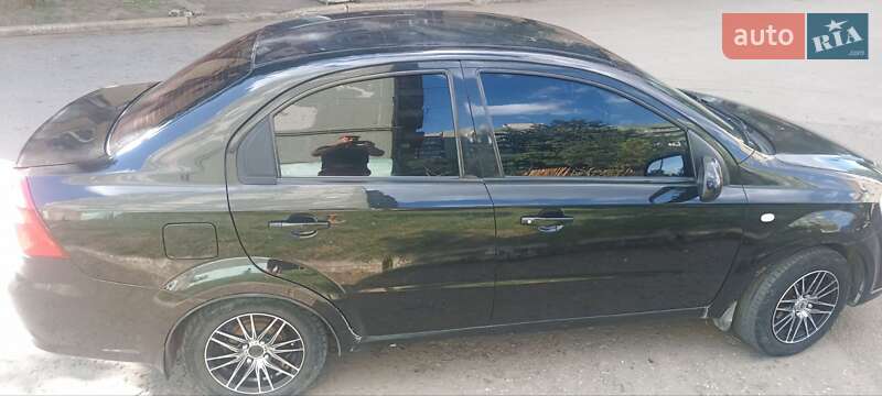 Седан ЗАЗ Vida 2012 в Краматорске