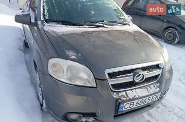 Седан ЗАЗ Vida 2012 в Чернигове