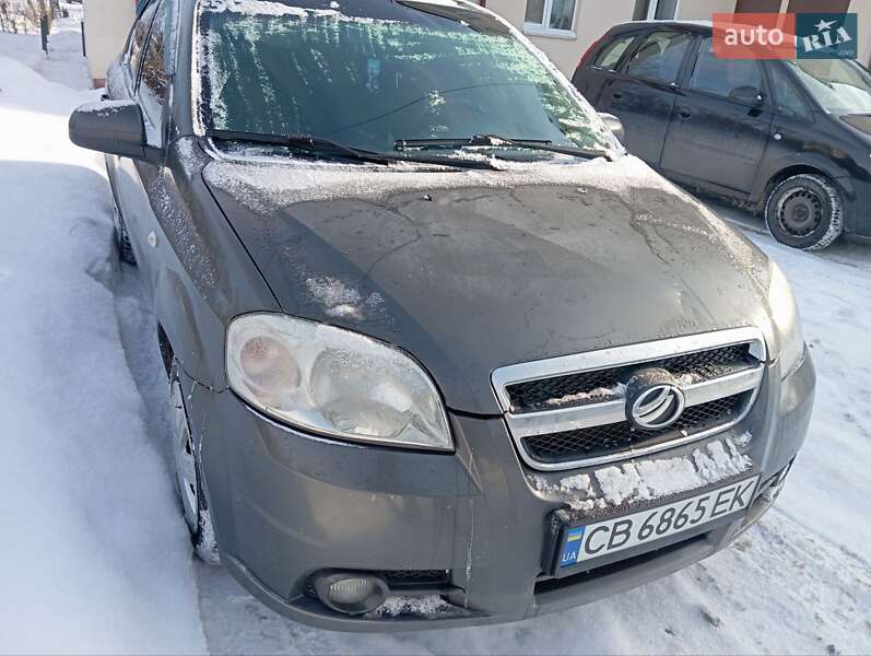 Седан ЗАЗ Vida 2012 в Чернигове